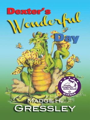 cover image of Dexter's Wonderful Day